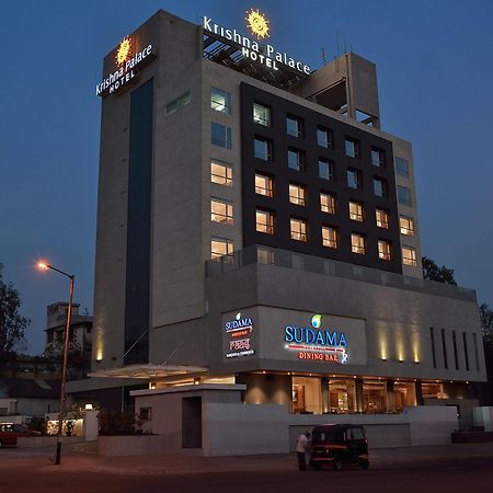 Krishna Palace Hotel - Ambernath Ambarnath Εξωτερικό φωτογραφία